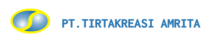 Logo PT. TIRTAKREASI AMRITA